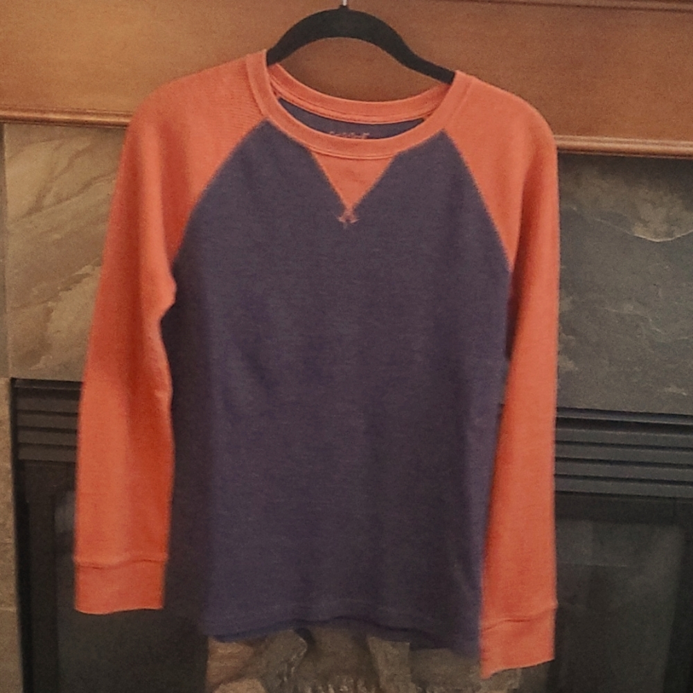 Boys Long Sleeve Tee